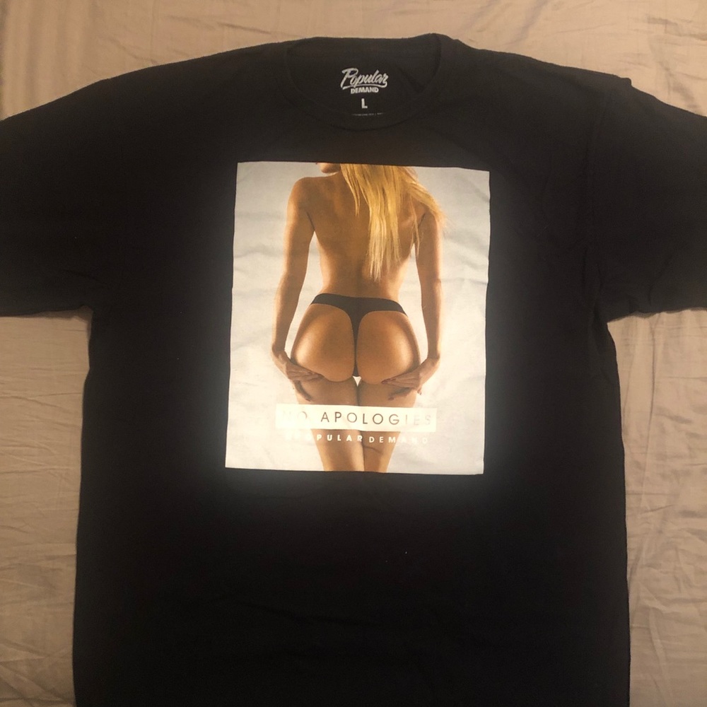 Popular Demand Men’s Tee